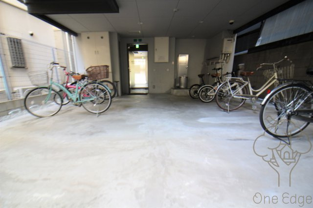 T-SQUARE梅田WESTのその他共用部分