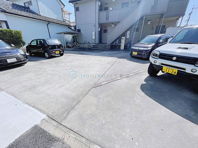 【駐車場】 | ビランチャ