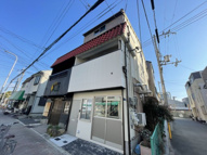 南津守4丁目戸建の画像