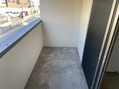 【バルコニー】 | 南津守4丁目戸建