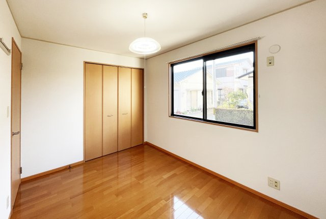 メゾンクレストの居間・リビング