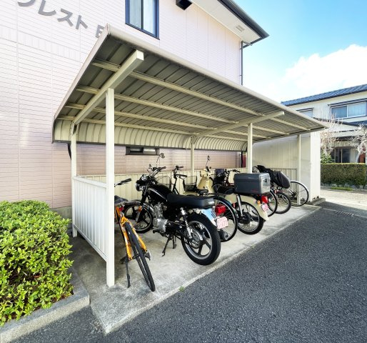 メゾンクレストのその他共用部分