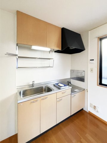 メゾンクレストのキッチン