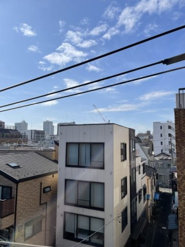 【展望】 | Lupinus  Court SUMIYOSHI