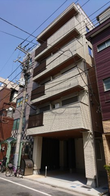 【外観】 | Lupinus  Court SUMIYOSHI