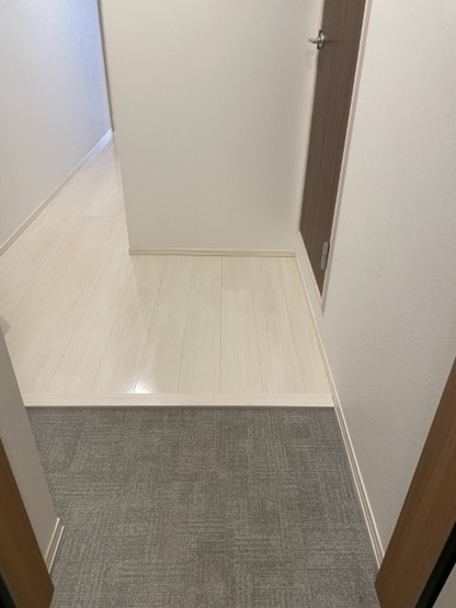 【玄関】 | Lupinus  Court SUMIYOSHI