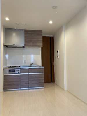 【居間・リビング】 | Lupinus  Court SUMIYOSHI