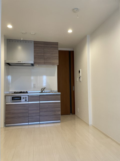 【居間・リビング】 | Lupinus  Court SUMIYOSHI