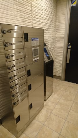 【その他共用部分】 | Lupinus  Court SUMIYOSHI