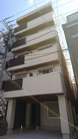 【外観】 | Lupinus  Court SUMIYOSHI