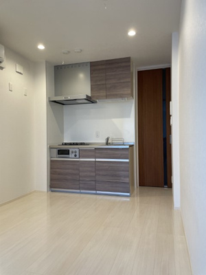 【居間・リビング】 | Lupinus  Court SUMIYOSHI