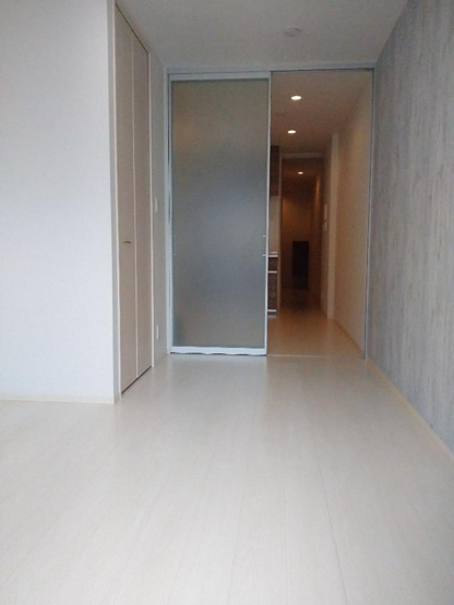 【居間・リビング】 | Lupinus  Court SUMIYOSHI