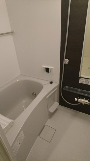 【浴室】 | Lupinus  Court SUMIYOSHI