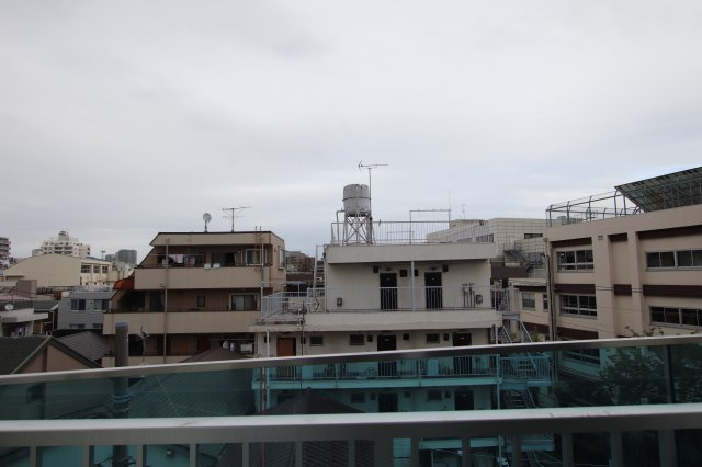 ＳＫＹ　ＩＴＯビルの展望
