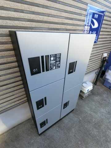 ＬＵＣＥ東船橋のその他共用部分