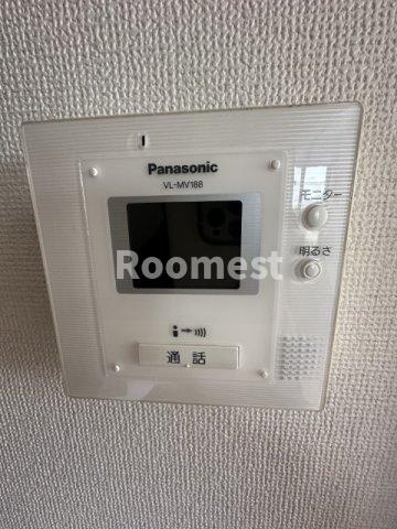 フェリーチェ尾上のセキュリティ|安心のTVドアホンです