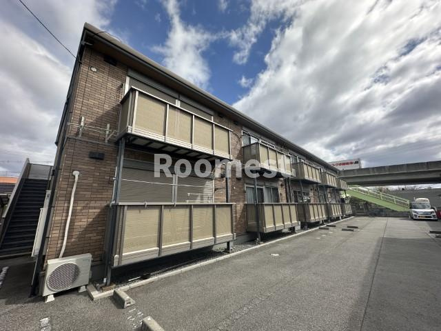 フェリーチェ尾上の外観|外観もきれいです