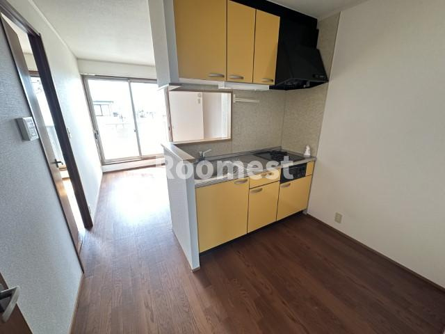 フェリーチェ尾上の居間・リビング|リビングです