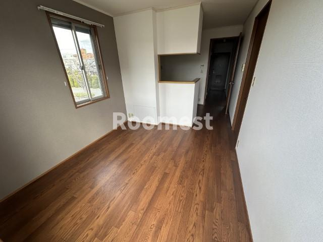 フェリーチェ尾上の居間・リビング|ゆったり過ごせるリビングです