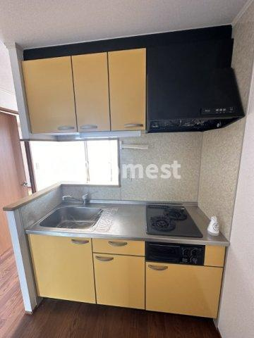 フェリーチェ尾上のキッチン|キッチンでお料理をお楽しみください