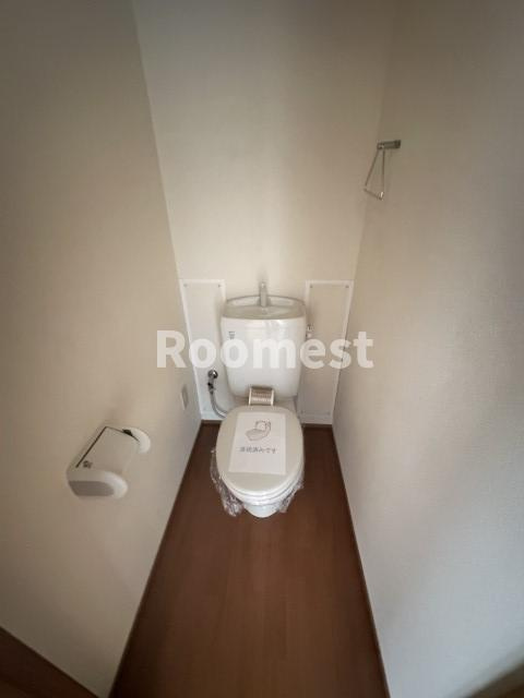 フェリーチェ尾上のトイレ|トイレも気になるポイント