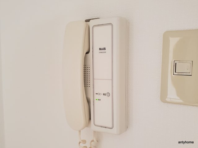 パインコート江坂2　仲介手数料無料のセキュリティ