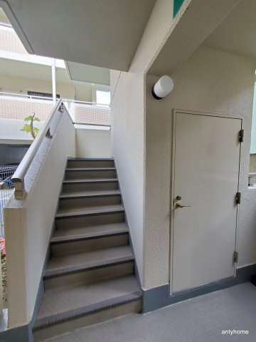 パインコート江坂2　仲介手数料無料のその他共用部分