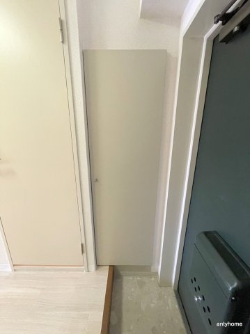 パインコート江坂2　仲介手数料無料の収納