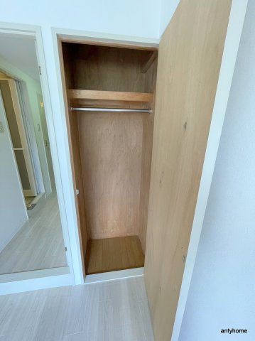 パインコート江坂2　仲介手数料無料の収納