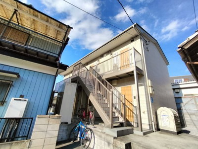 【外観】 | TY岩槻Ⅲ | 物件の外観です