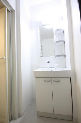 【洗面所】 | ジェノベーゼ