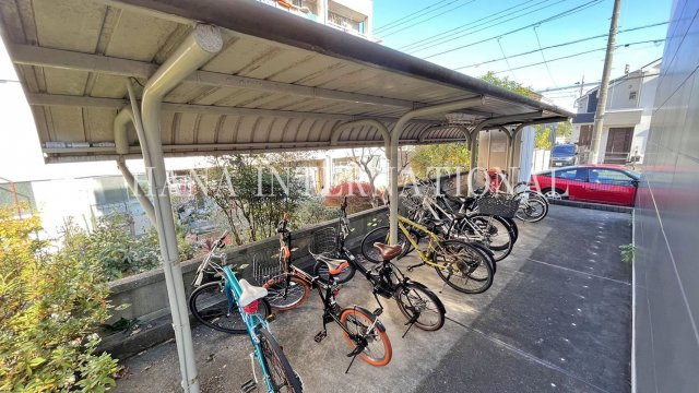 レオパレスエスポワールのその他共用部分