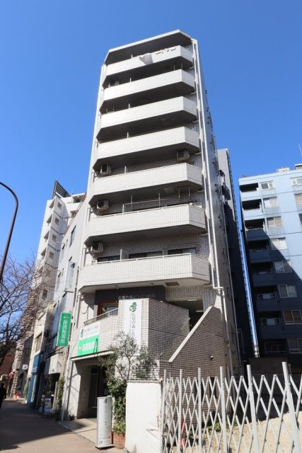 サンセール広尾の画像