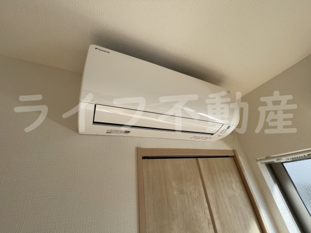 F＋style大蓮東1号館の設備