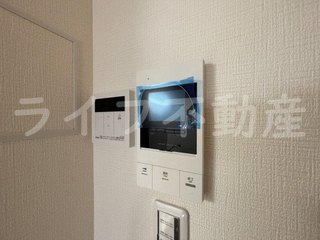 F＋style大蓮東1号館のセキュリティ