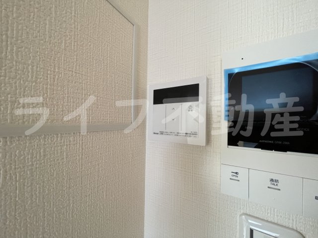 F＋style大蓮東1号館の設備