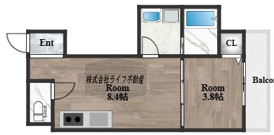 F＋style大蓮東1号館