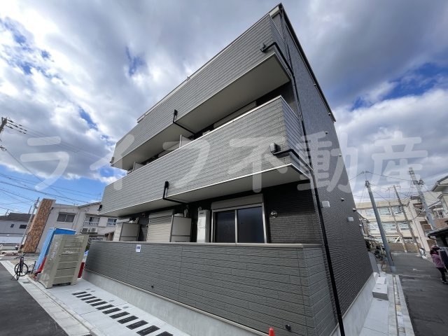 F＋style大蓮東1号館