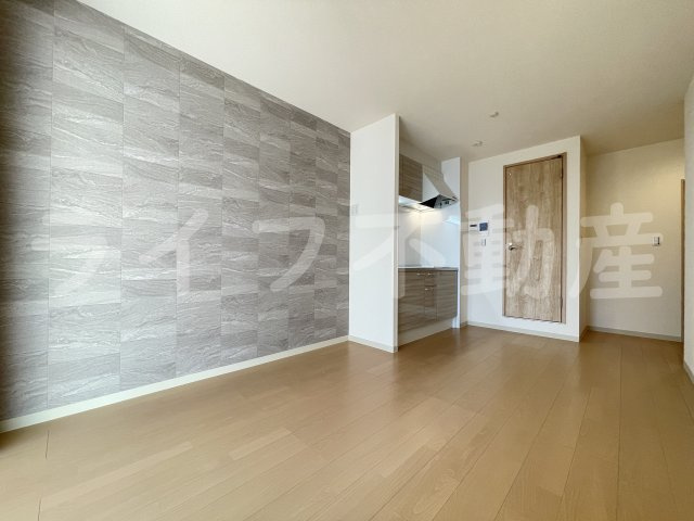 F＋style大蓮東1号館の居間・リビング|ゆったりとした居間です