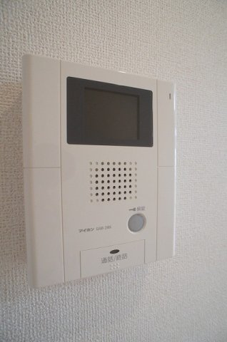 リバーサイドヒルのセキュリティ