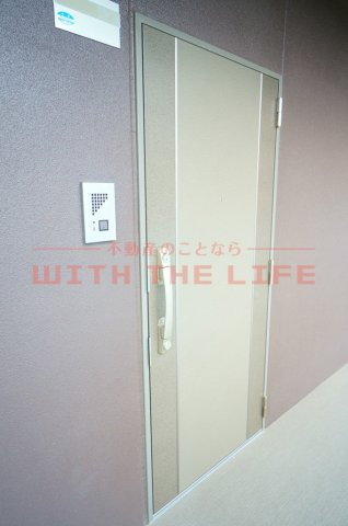 モントーレヒルズ悠【キャッシュバック対象物件】のロビー|清潔なロビーです