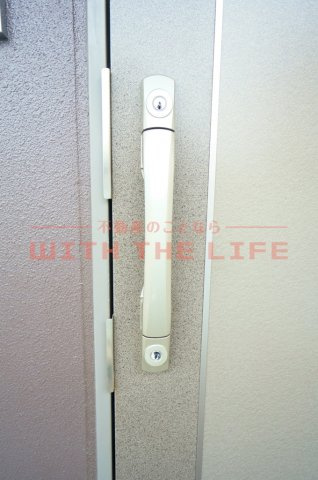 モントーレヒルズ悠【キャッシュバック対象物件】のセキュリティ