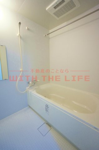 モントーレヒルズ悠【キャッシュバック対象物件】の浴室|お風呂で日々の疲れを落としましょう