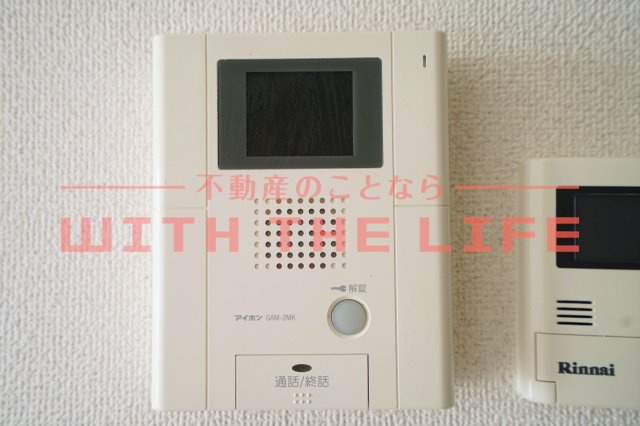 モントーレヒルズ悠【キャッシュバック対象物件】のセキュリティ