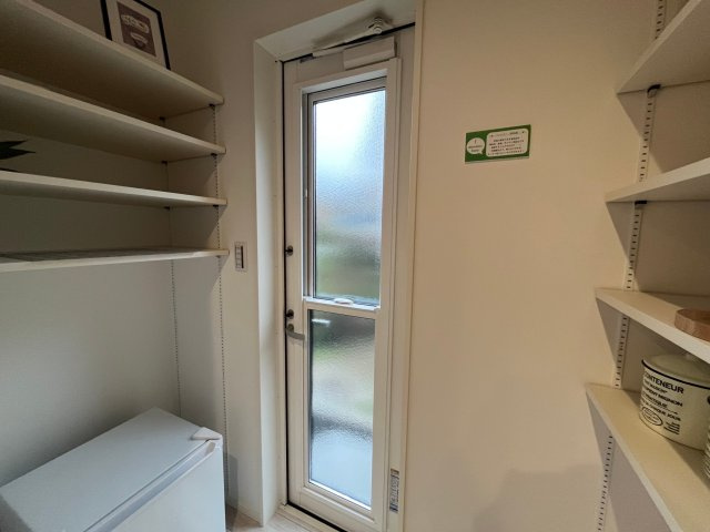 【その他】 | 中山2丁目　新築住宅 | パントリー