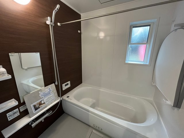 【浴室】 | 中山2丁目　新築住宅