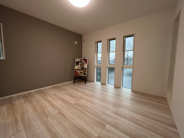 【洋室】 | 中山2丁目　新築住宅