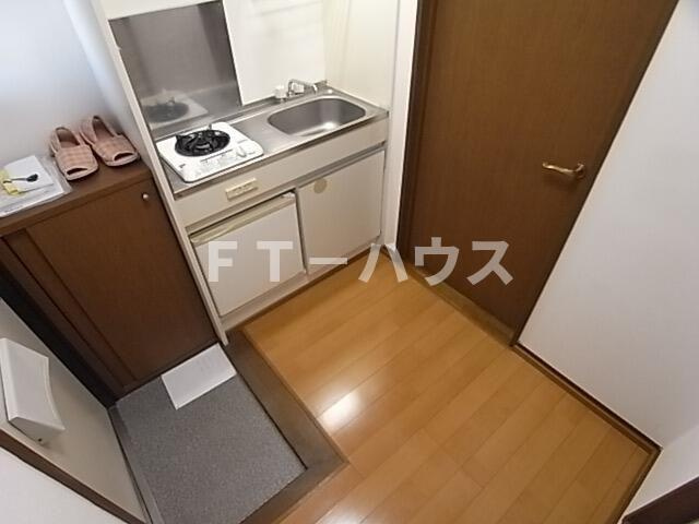 山京マンションのその他