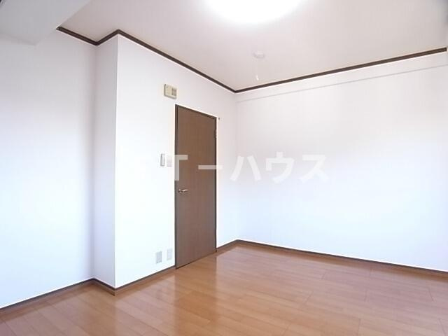 山京マンションの浴室