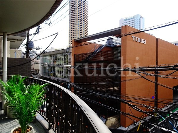 T-CROSS中目黒の展望